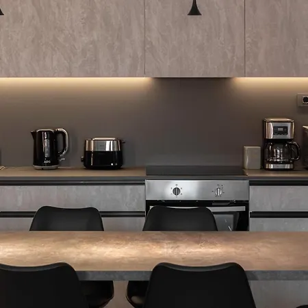 Daire Chania Luxury Dreams In The Heart Of Chania *