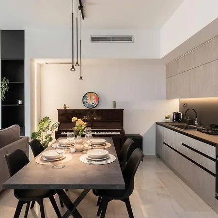 Chania Luxury Dreams In The Heart Of Chania Hanya