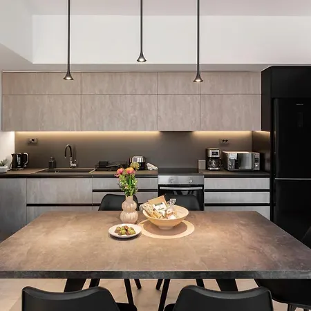 Chania Luxury Dreams In The Heart Of Chania