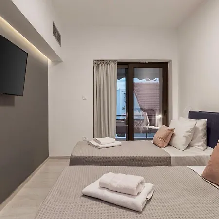 Chania Luxury Dreams In The Heart Of Chania Daire *