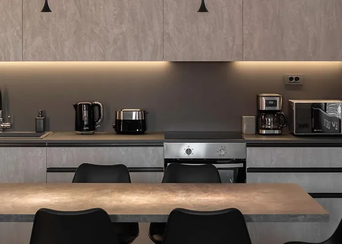 Appartement Chania Luxury Dreams In The Heart Of Chania *