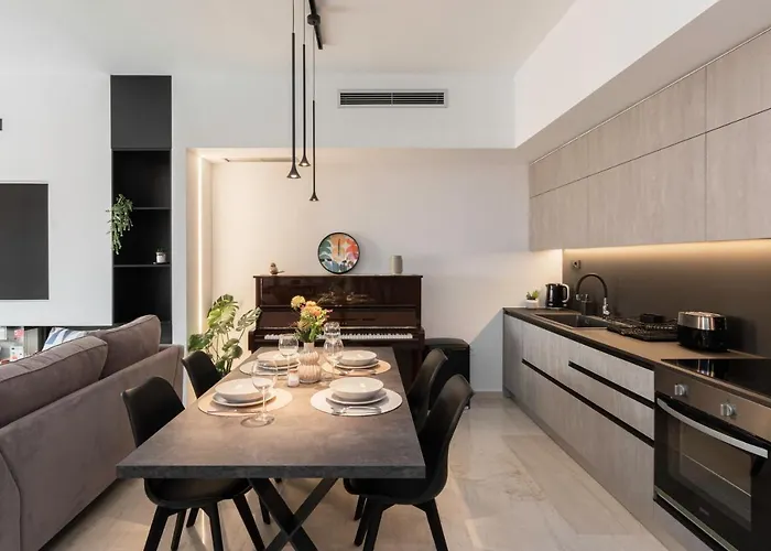 Chania Luxury Dreams In The Heart Of Chania La Canée