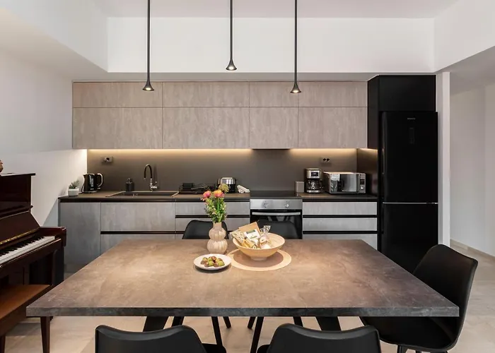 Chania Luxury Dreams In The Heart Of Chania