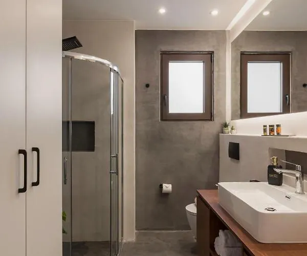 Appartement Chania Luxury Dreams In The Heart Of Chania *