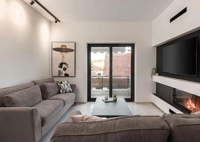 Appartement Chania Luxury Dreams In The Heart Of Chania