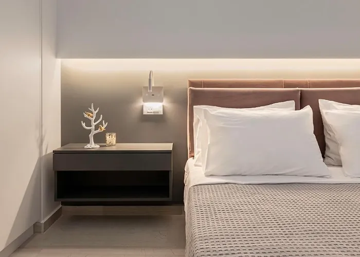 Appartement Chania Luxury Dreams In The Heart Of Chania *