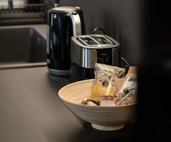 Appartement Chania Luxury Dreams In The Heart Of Chania La Canée