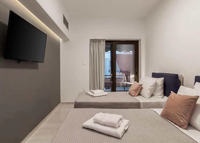 Chania Luxury Dreams In The Heart Of Chania Appartement *