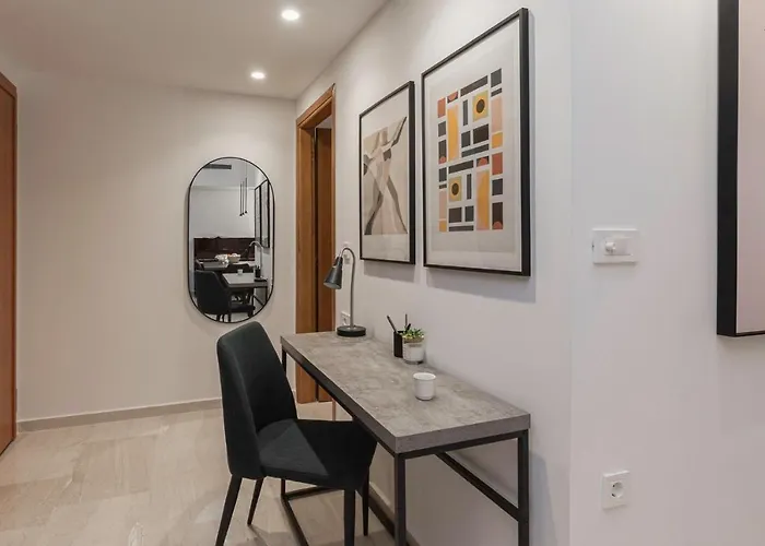 Chania Luxury Dreams In The Heart Of Chania Appartement *