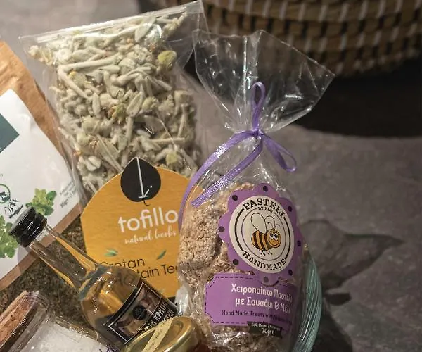 Chania Luxury Dreams In The Heart Of Chania *