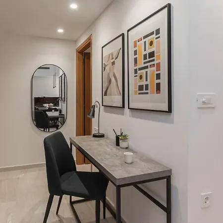 Chania Luxury Dreams In The Heart Of Chania Appartement *